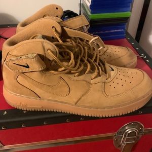 Air Force One Wheat Size 11